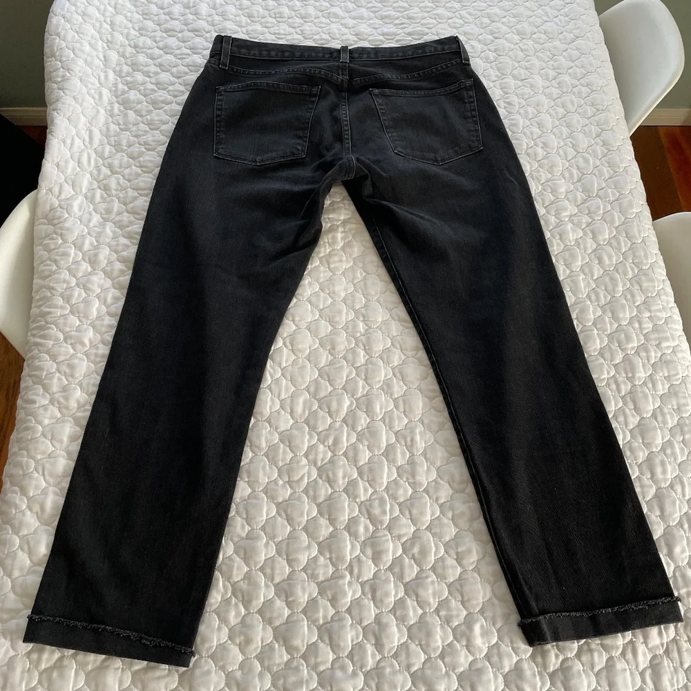 J Brand Eli Selvedge Denim Jeans Size 33 - Picture 2 of 8
